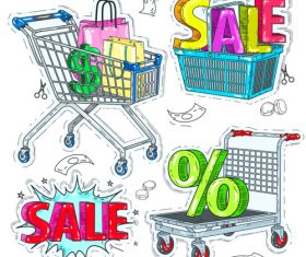 280x235 Trolley Vector