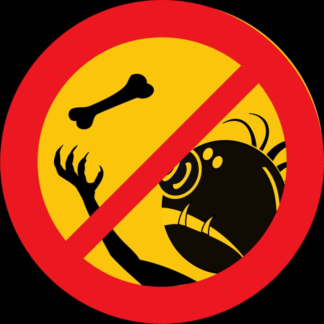 1080x1080 Do Not Feed The Trolls Clipart Soidergi