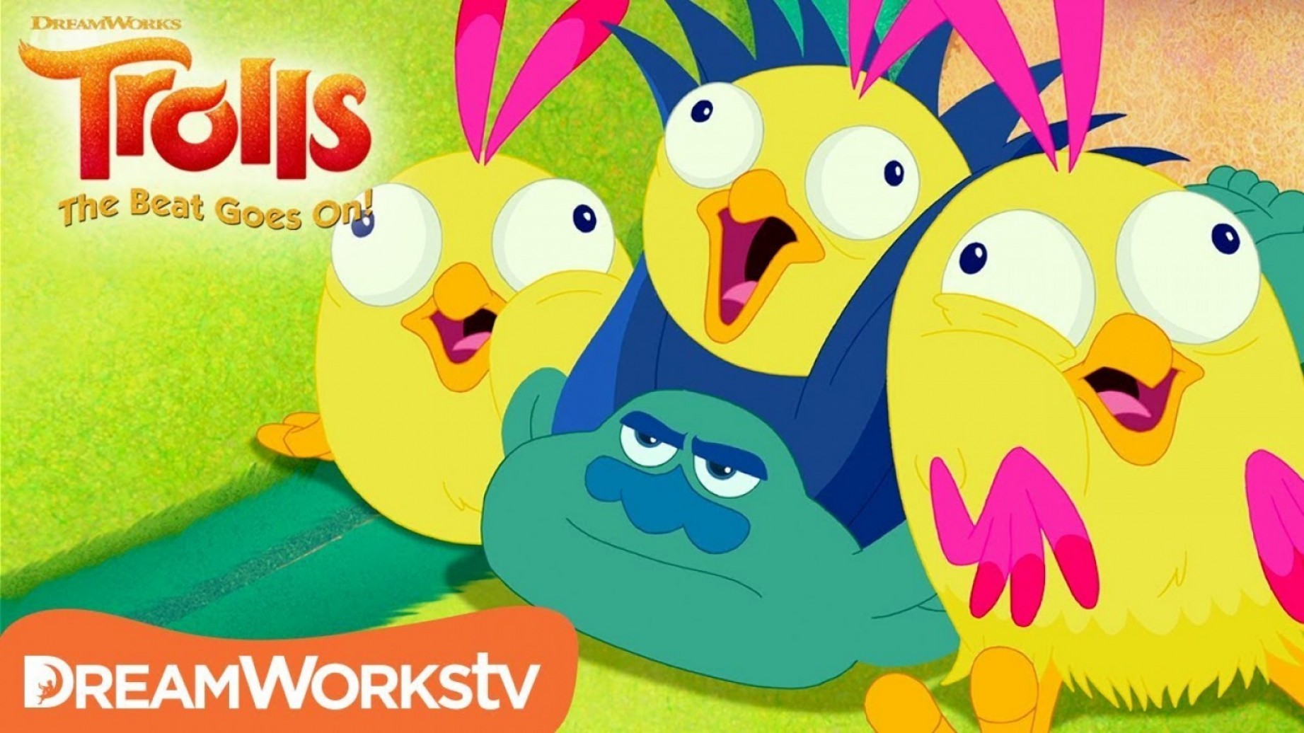 Dreamworks Trolls Branch Vector Cqrecords 1843x1036 Dreamworks Trolls Branch Vector Cqrecords