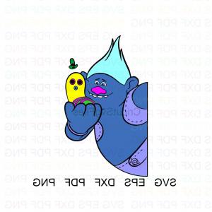 300x300 Poppy Bell Trolls Vector Clipart Newwaysys