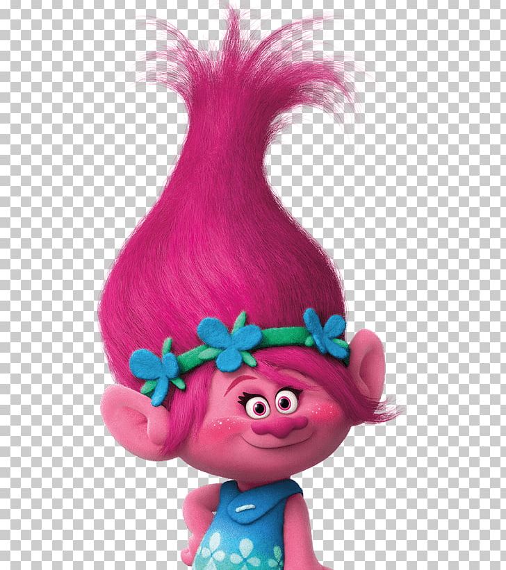 728x821 Poppy Troll Png Images