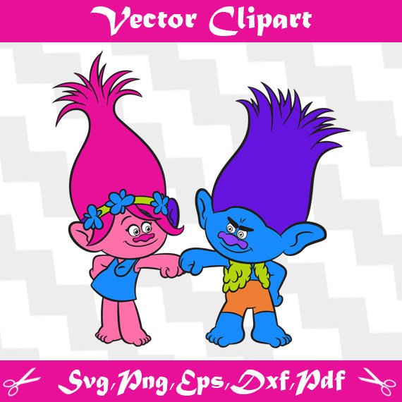 570x570 Trolls Poppy Clipart Images In Collection