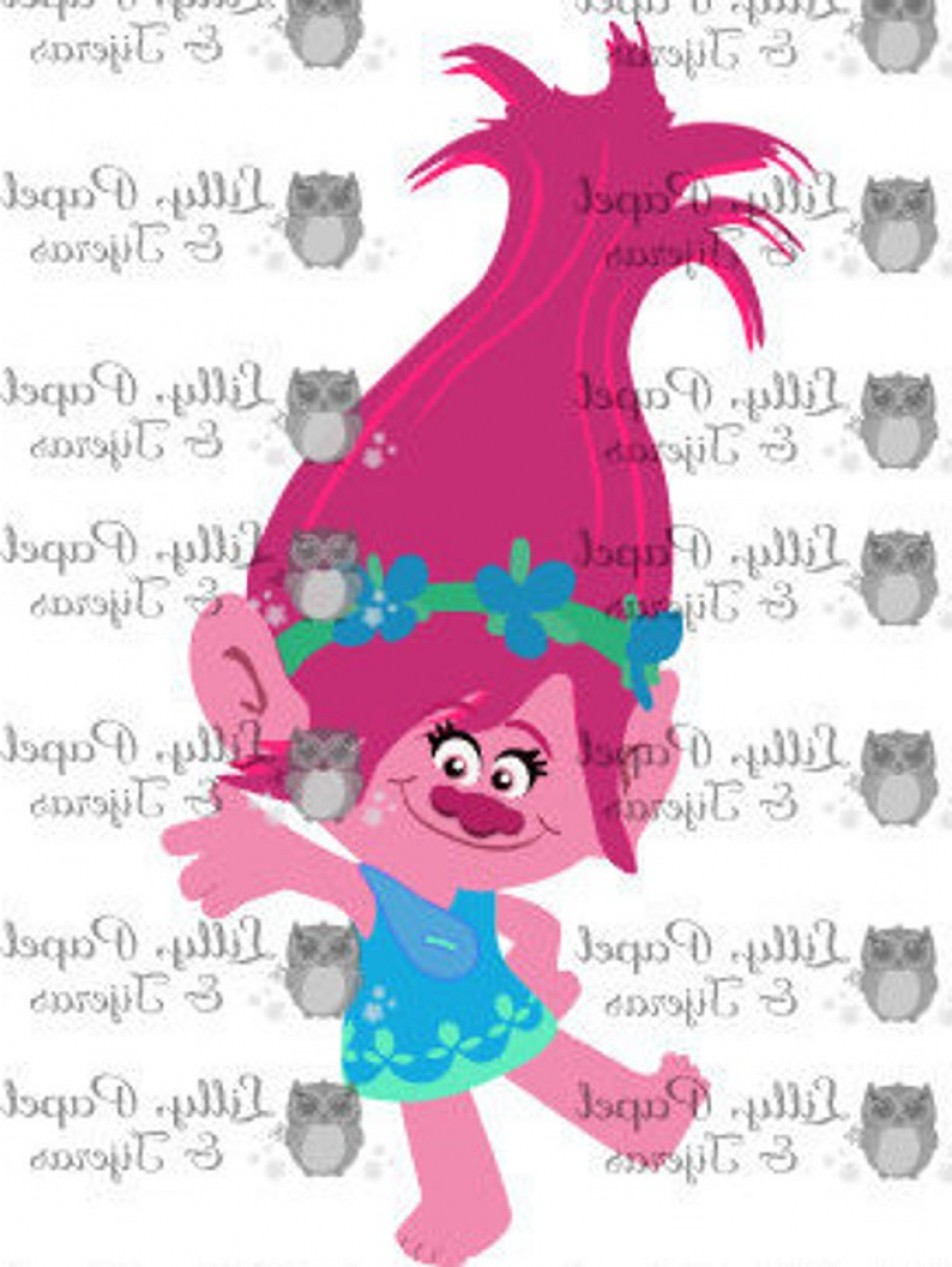 952x1267 Trolls Poppy Layered Studio Sarahgardan