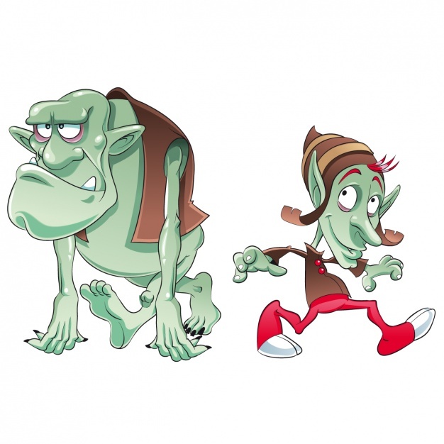 626x626 Trolls Vectors, Photos And Free Download