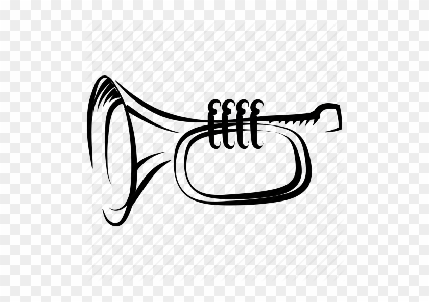 840x592 Trombone Vector Black And White Freeuse Download