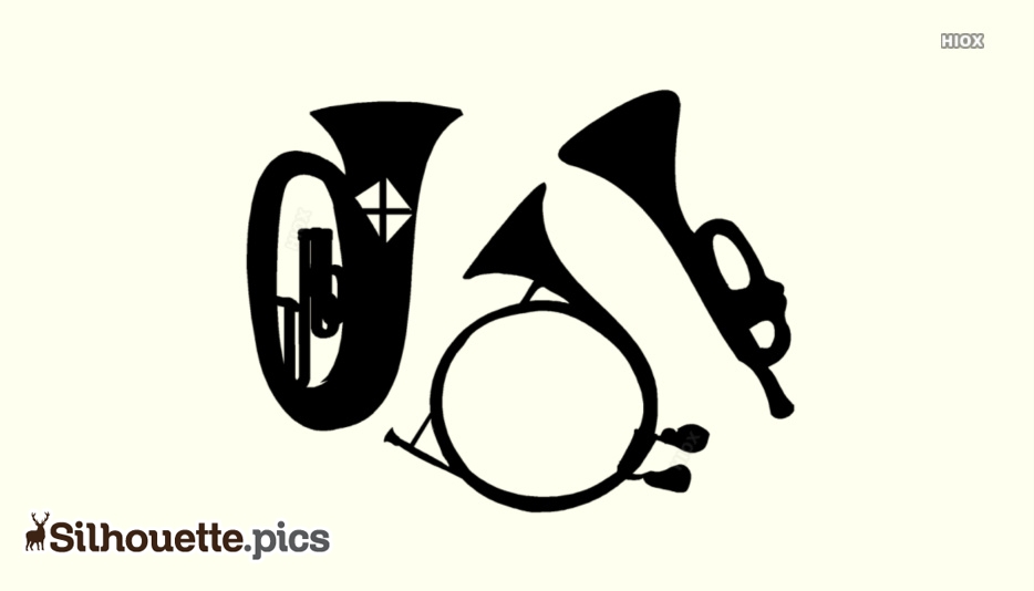 934x534 Trombone Vector Silhouette Silhouette Pics