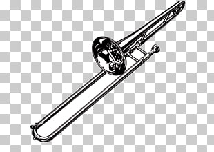 310x220 Types Of Trombone Musical Instrument Trumpet, Trombone Png Clipart