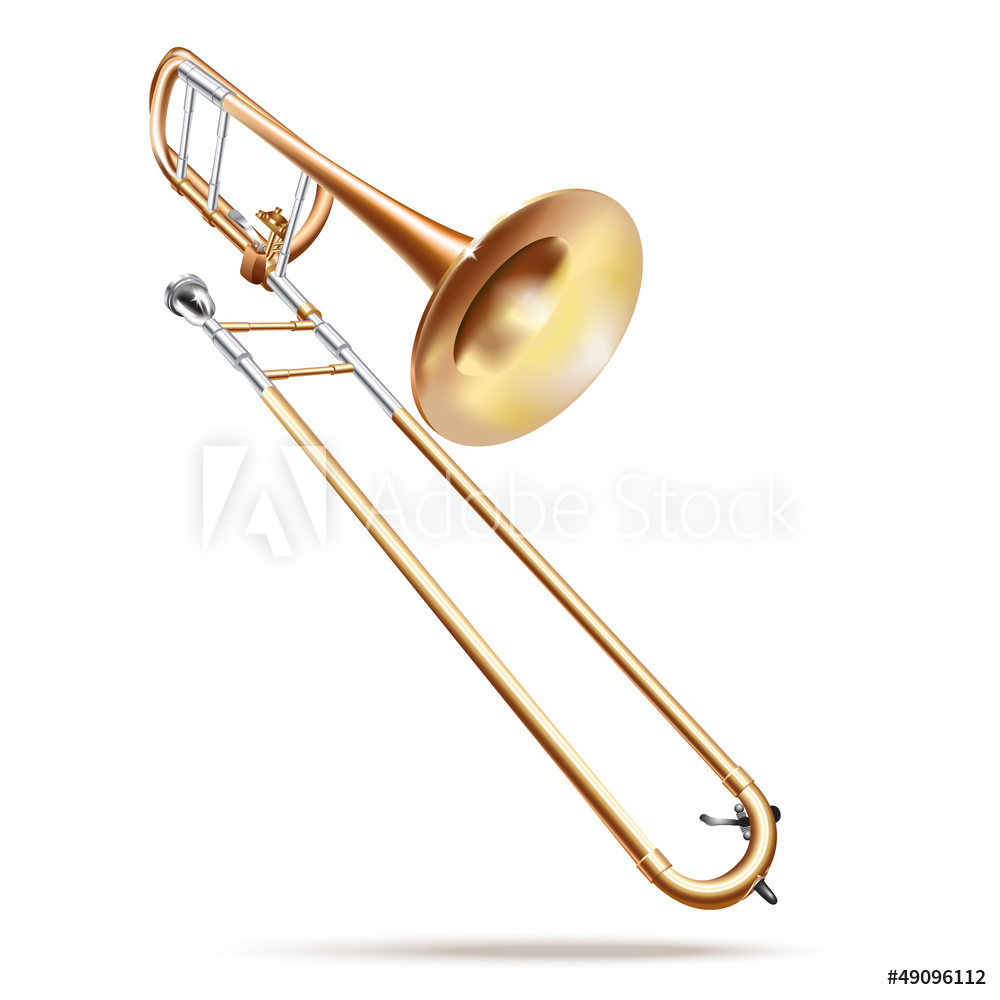 1000x1000 Classical Trombone