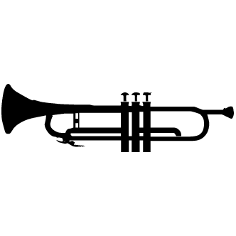 Trompeta Vector Png Png Image 332x332 Trompeta Vector Png Png Image