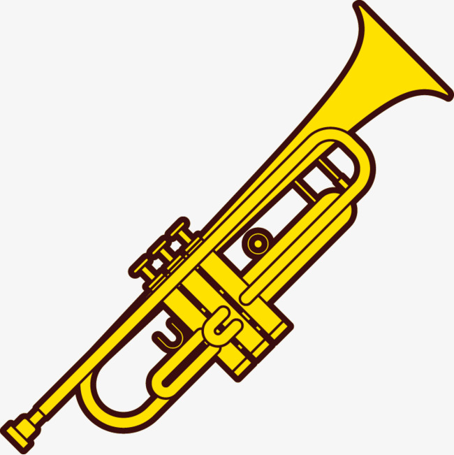 Vector Trumpet Free Graphics Uihere 650x651 Vector Trumpet Free Graphics Uihere