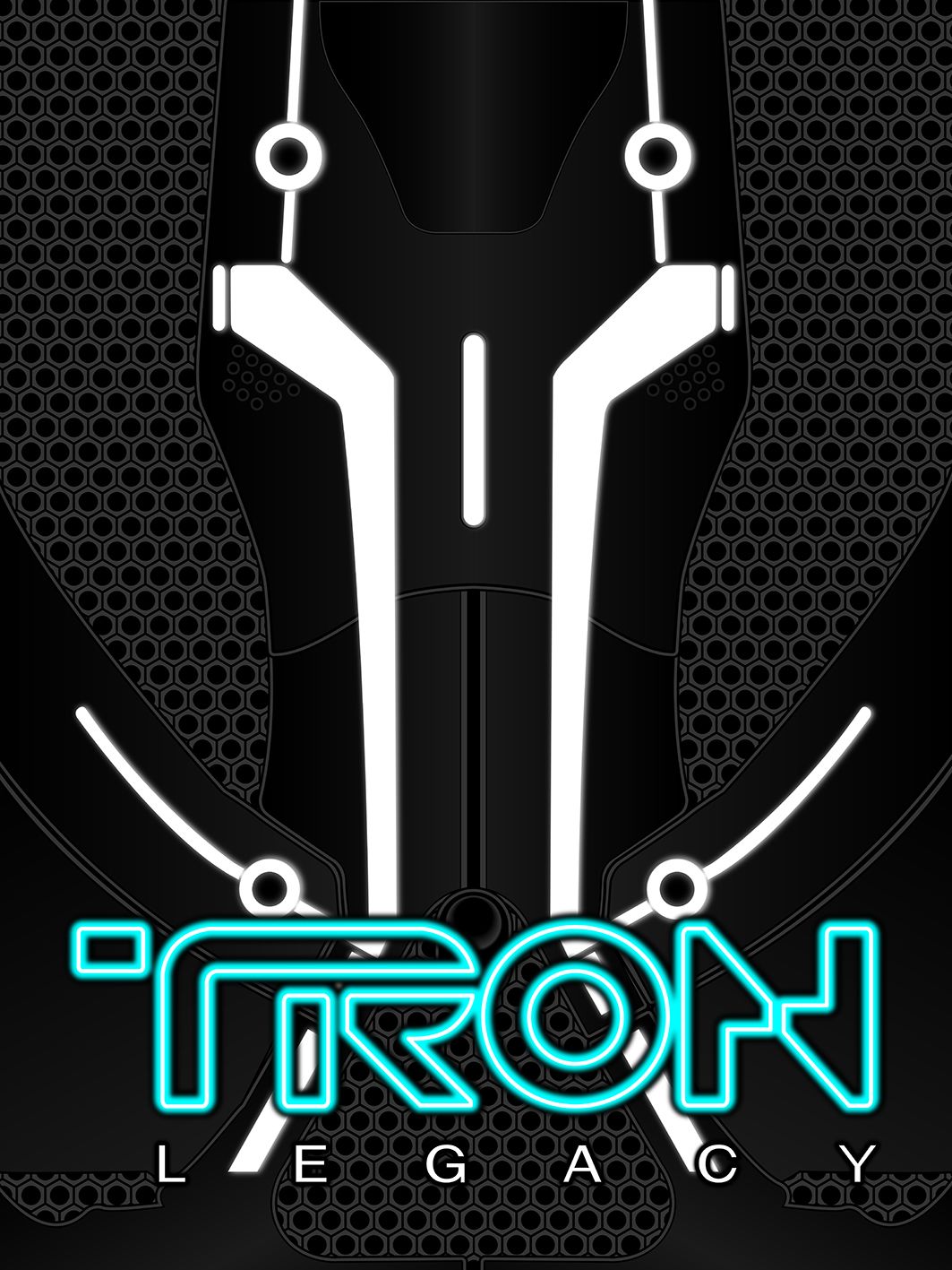 Tron Logo Vector