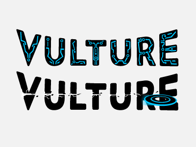 Tron Logo Variation 400x300 Tron Logo Variation