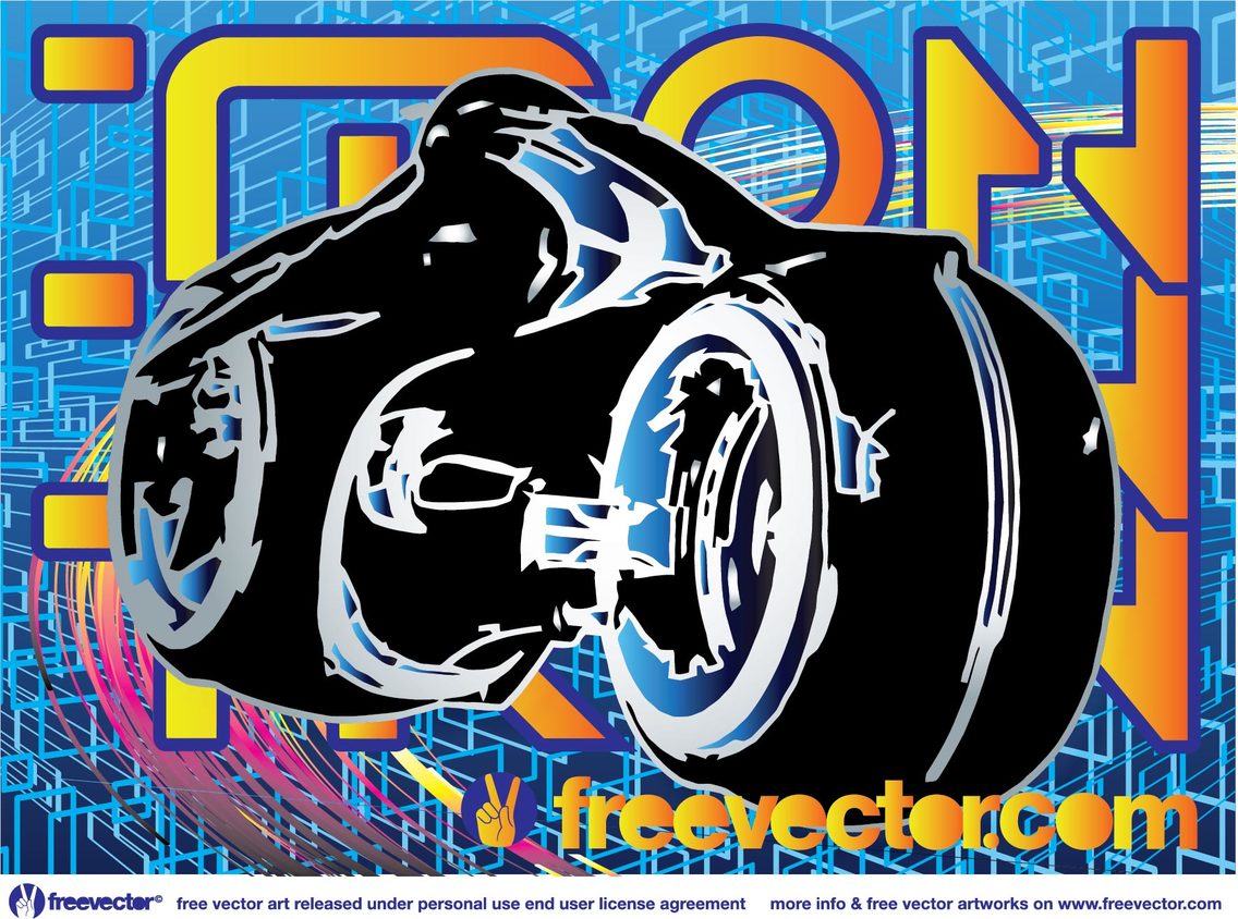 Tron Vector Freevectors 1136x844 Tron Vector Freevectors