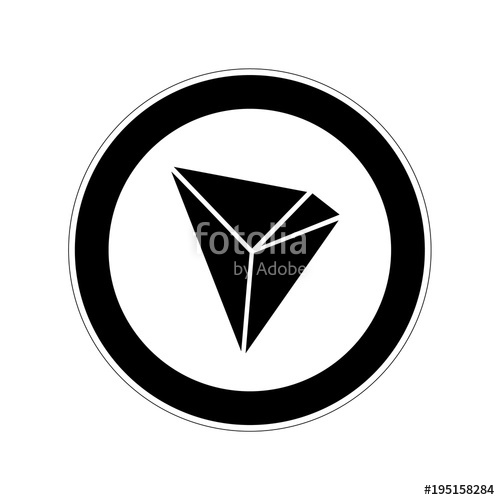 Tron Currency Icon Stock Image And Royalty Free Vector 500x500 Tron Currency Icon Stock Image And Royalty Free Vector