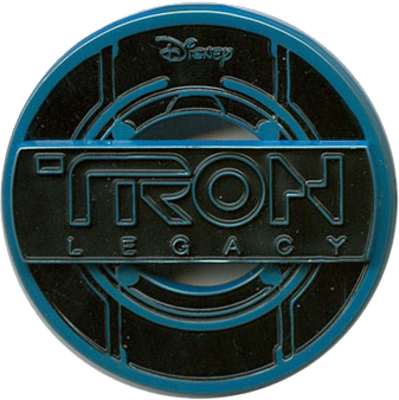 Free Tron Legacy Logo Vector Graphic 399x400 Free Tron Legacy Logo Vector Graphic