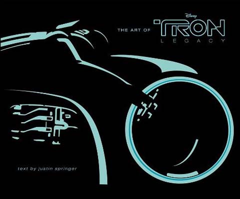 480x399 The Art Of Tron Legacy