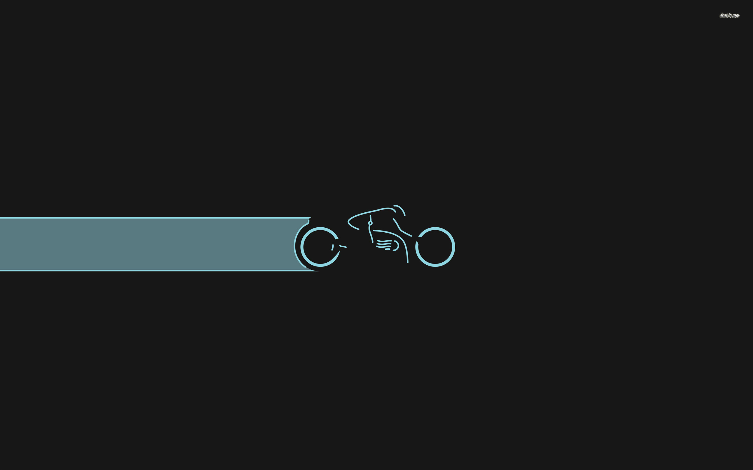 2560x1600 Tron Bike Wallpaper