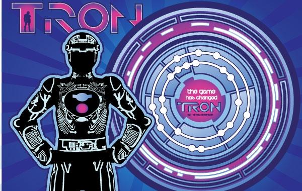 600x380 Tron Graphics