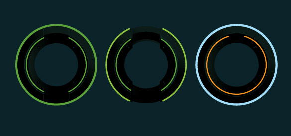 585x274 Tron Legacy' Poster Revisited Signalnoise