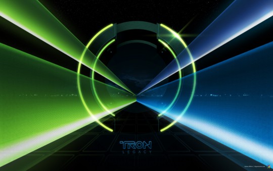 540x338 Tron Legacy Graphic Images