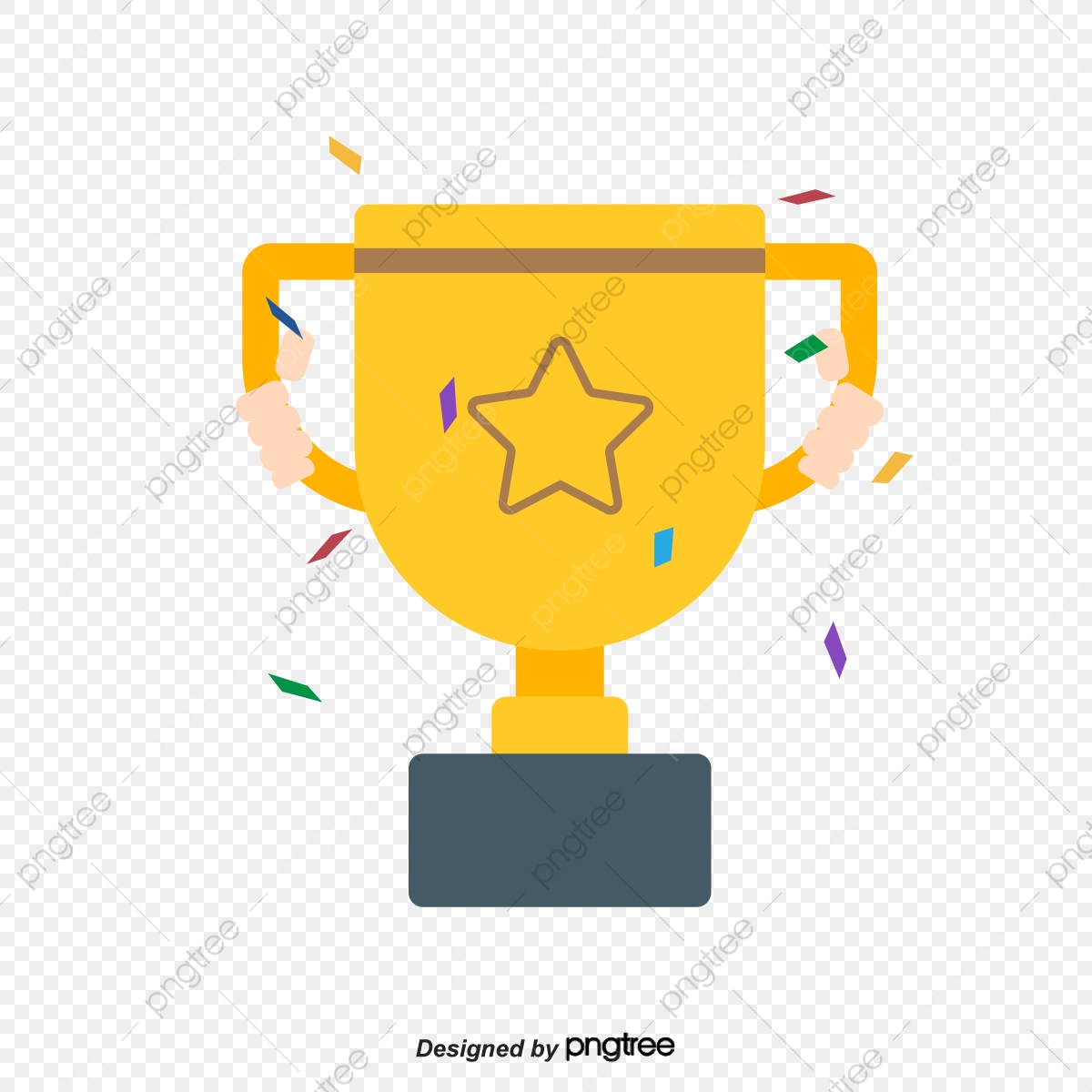 1200x1200 Win Trophies, Cup, Vector Trophy, Gold Cup Png And Vector