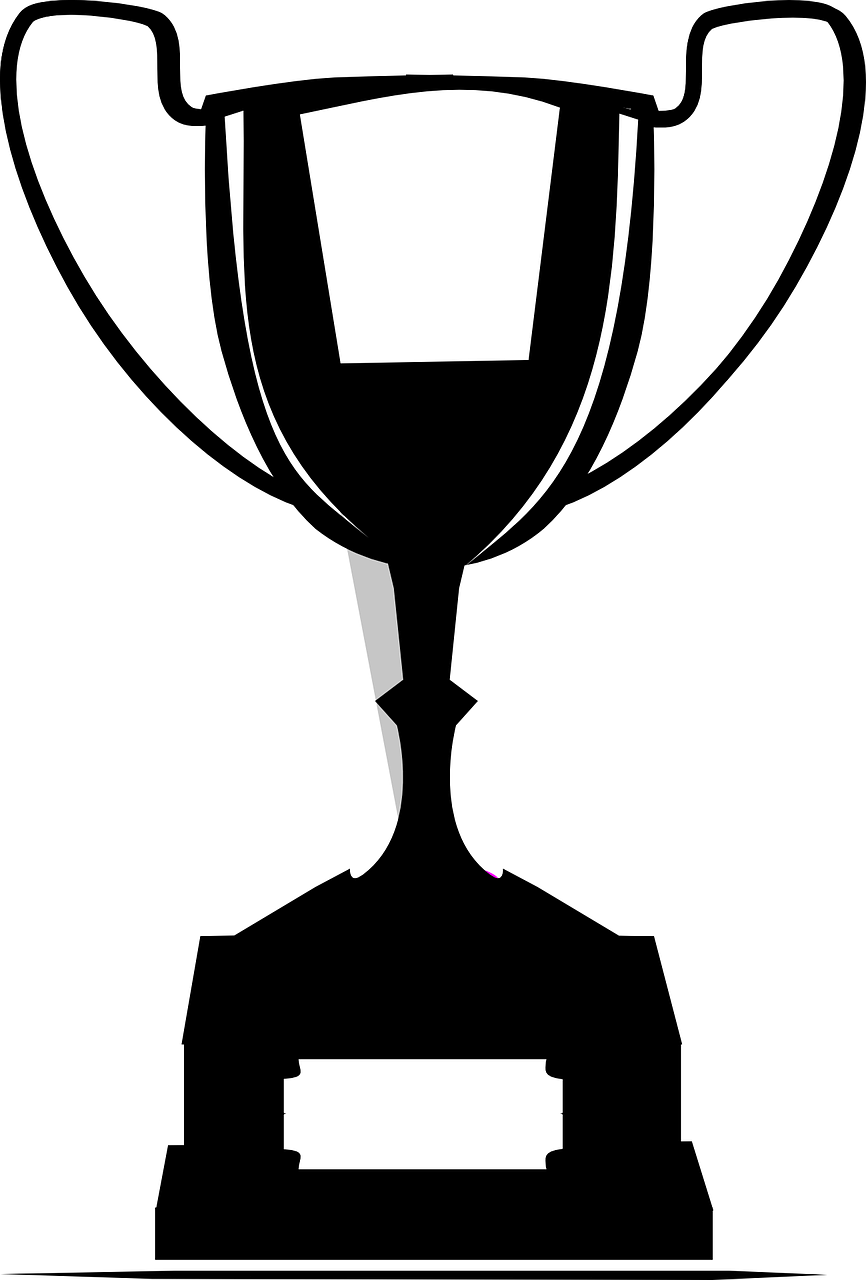 866x1280 Trophy, Prize, Competition, Winner, Victory