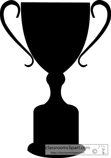 387x550 Trophy Clipart Silhouette Gold For Free Download And Use Images