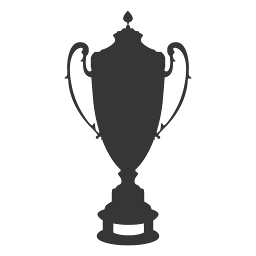 512x512 Trophy Cup Silhouette