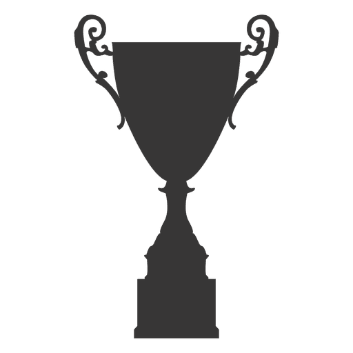 512x512 Trophy Cup Silhouette