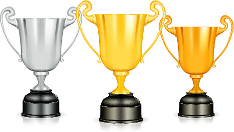 469x266 Trophy Vector Free Vector Download