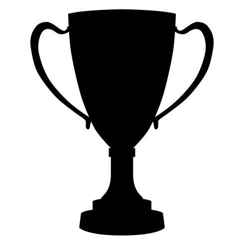 490x490 Trophy Vector