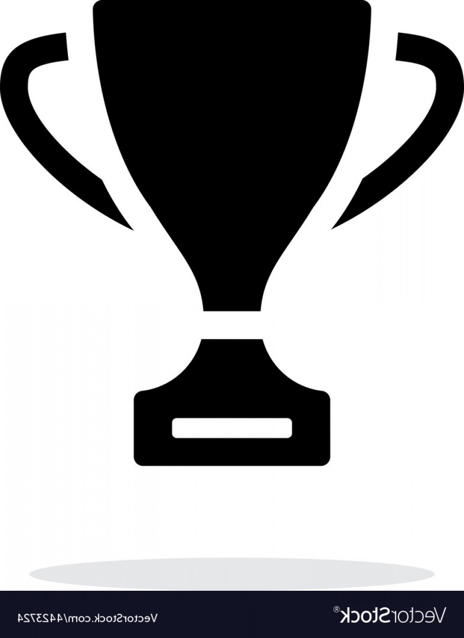 943x1296 Trophy World Vector Icon Cqrecords