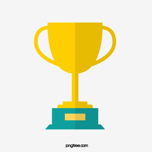 640x640 Vector Trophy, Vector, Cup, Honor Png And Vector With Transparent