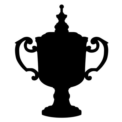 490x490 Trophy Vector
