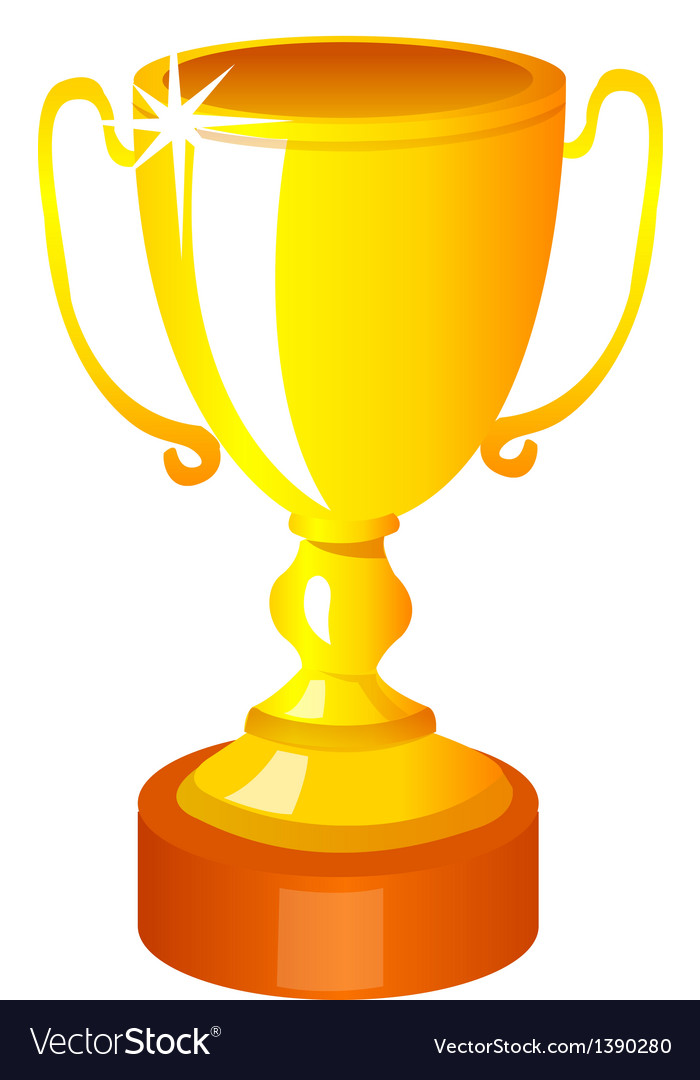 700x1080 Gold Trophy Icon