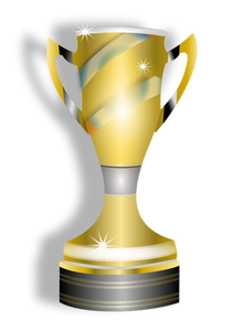 211x300 Free Trophy Vector
