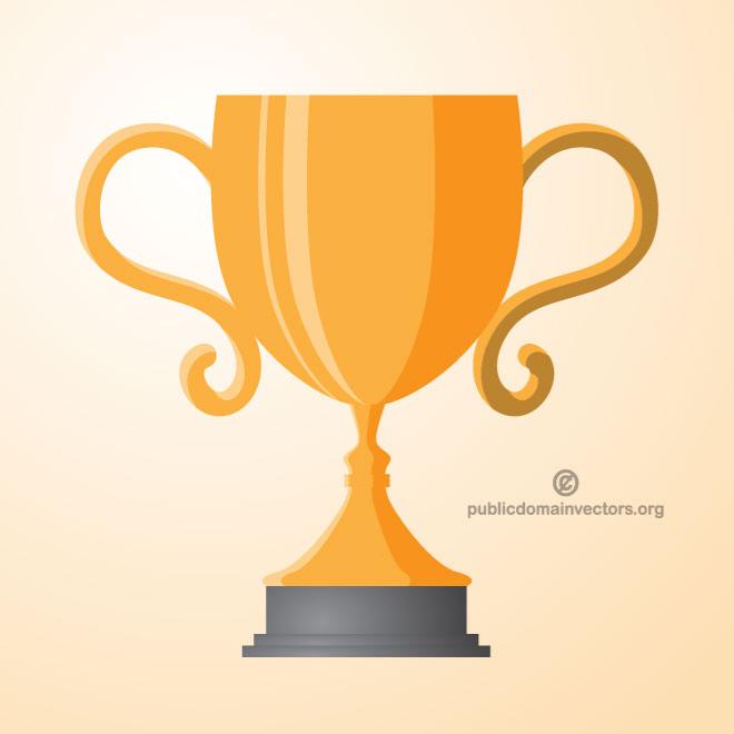 660x660 Trophy Vector Graphics
