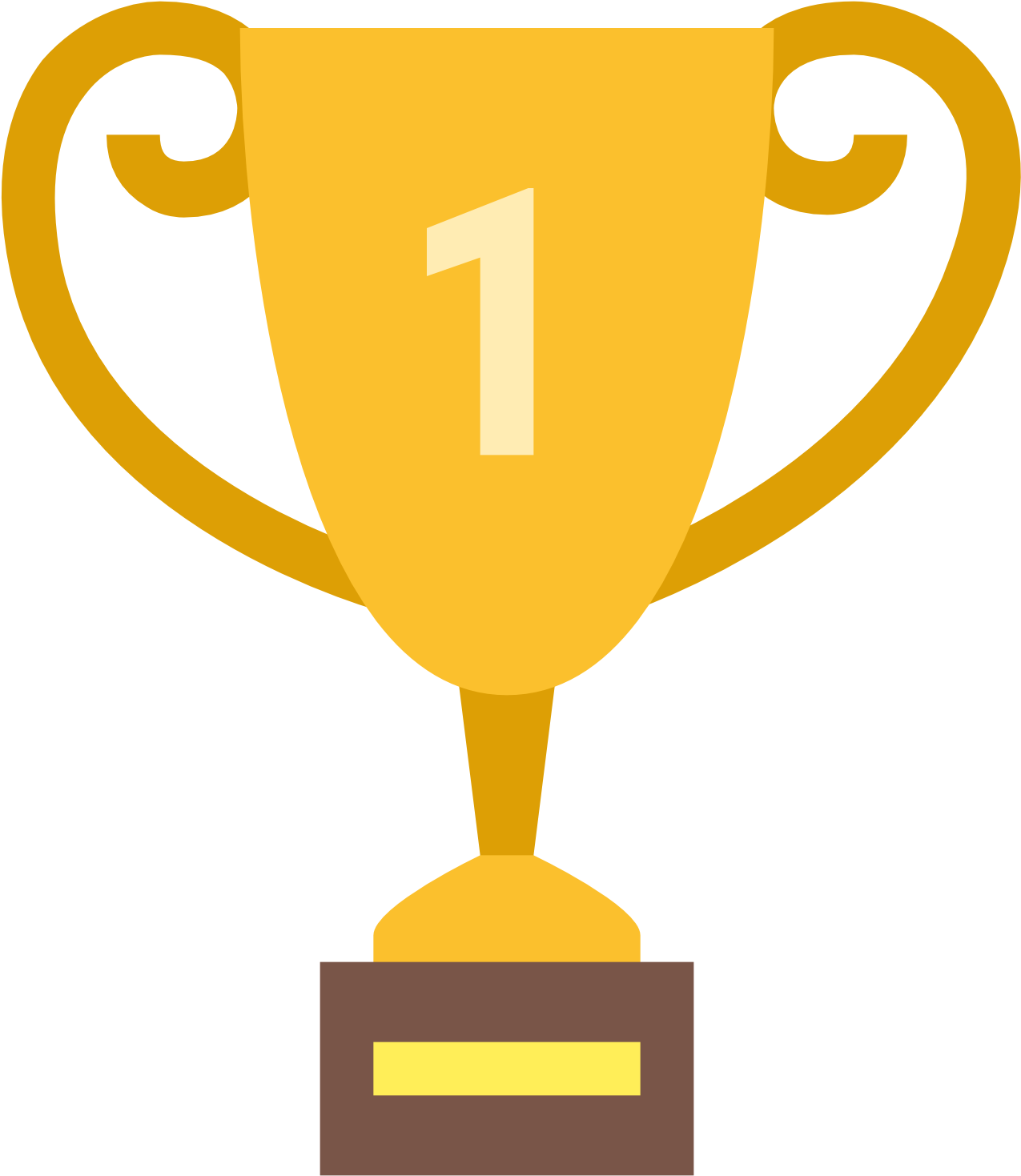 1275x1469 Vector Royalty Free Library Vector Trophy Award