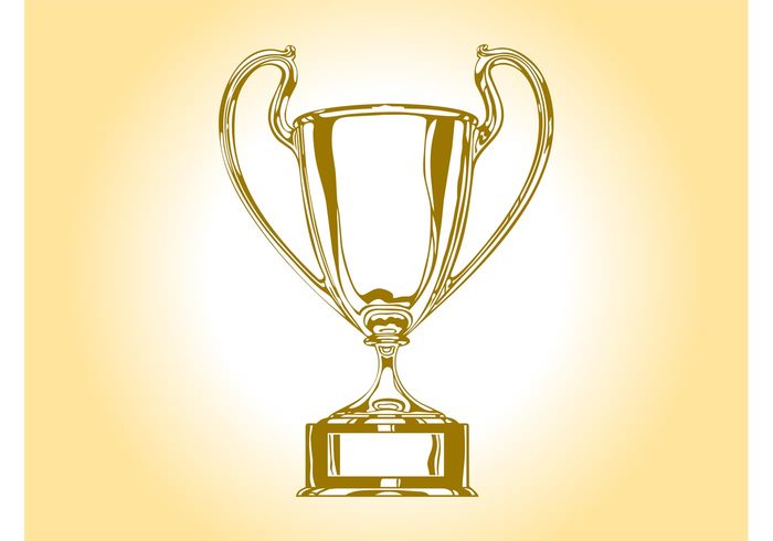 700x490 Trophy Vector Free Vectors Ui Download