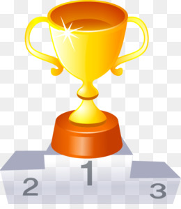 260x300 Trophy Vector Png Free Download