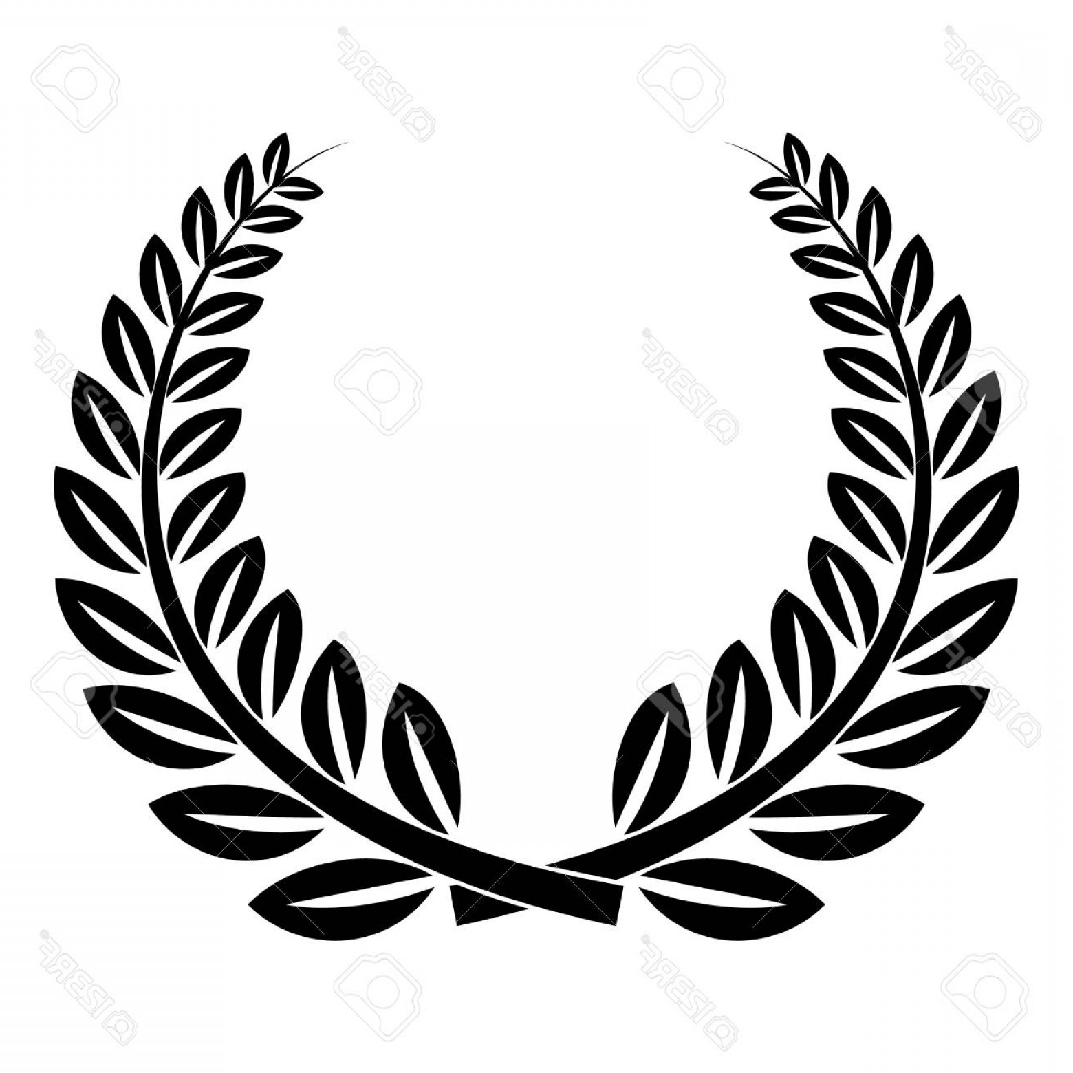 Photostock Vector Laurel Trophy Icon Simple Illustration Of Trophy 1560x1560 Photostock Vector Laurel Trophy Icon Simple Illustration Of Trophy