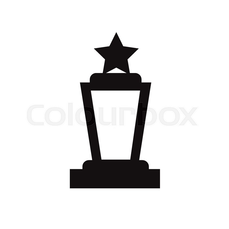 Trophy Vector Icon Stock Vector Colourbox 800x800 Trophy Vector Icon Stock Vector Colourbox
