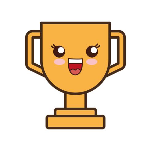 Trophy Cup Icon Vector 490x490 Trophy Cup Icon Vector