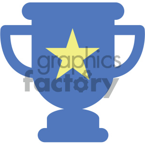 Trophy Star Vector Icon Clipart Royalty Free Gif, Png 300x300 Trophy Star Vector Icon Clipart Royalty Free Gif, Png
