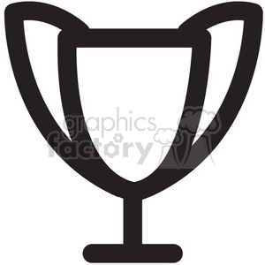 Trophy Vector Icon Clipart Royalty Free Gif, Png 300x300 Trophy Vector Icon Clipart Royalty Free Gif, Png