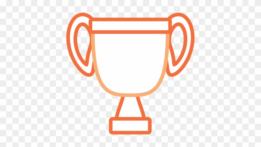 Competition Trophy Vector Icon Illustration 840x475 Competition Trophy Vector Icon Illustration