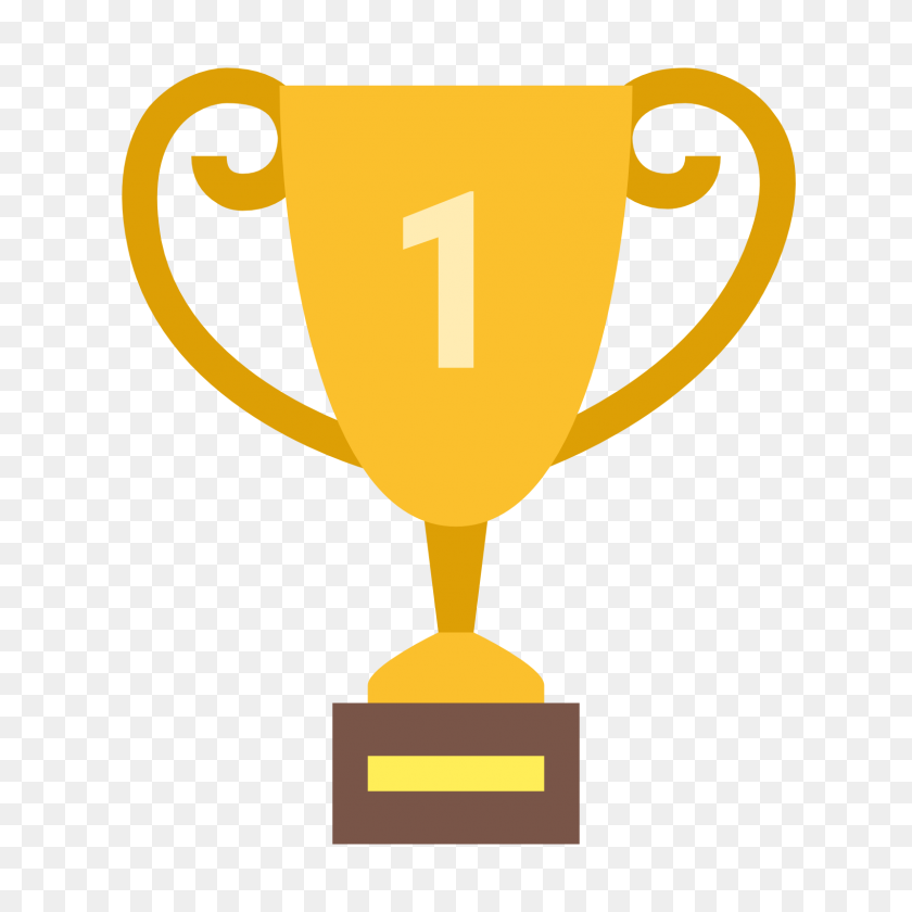 Trophy Vector Png