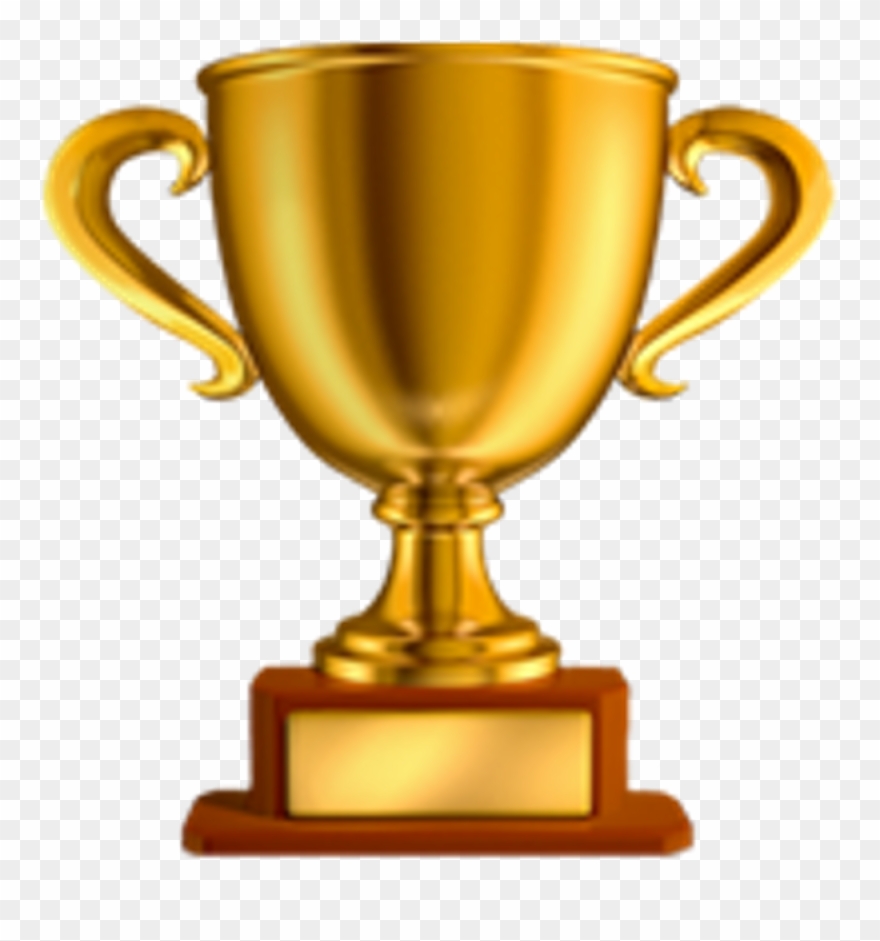 880x941 Oscar Statuette Award Trophy Vector Art