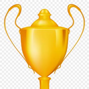 300x300 Png Trophy Vector Champions Cup Newwaysys