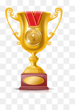 260x380 Trophy Vector Png
